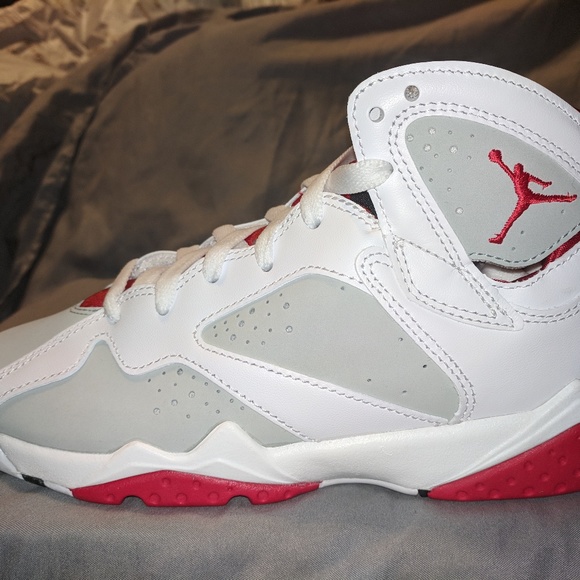 Jordan 7 Retro Hares Kids - Picture 4 of 7